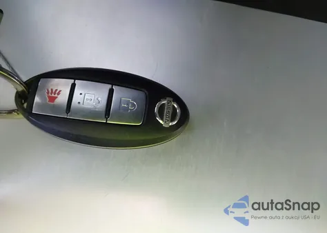 2013 Nissan Juke Sv из США, поврежденный, VIN JN8AF5MR2DT204641